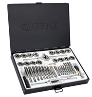 Набор метчиков и плашек 40 предметов Gigant STD040 3Y3-fWL1jfhI55H95VdtE0