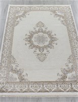 Ковер 27236A - CREAM / BLUE (3х4) 0283096601257