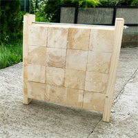 Стенд для метания ножей и топоров 