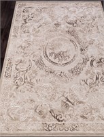 Ковер 03701A - BROWN / BROWN (4х7) 0283096601255