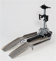 Гусеничные подъёмники для инвалидов БАРС-УГП-130-комфорт 0283096601360