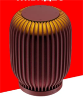 Умная колонка Sber SberBoom с GigaChat 2.0, 40 Вт, красный QKj4Zl2WiL6N7X137RyZW1