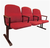 Секция трехсекционная для актового зала (стандарт) 0283096601420