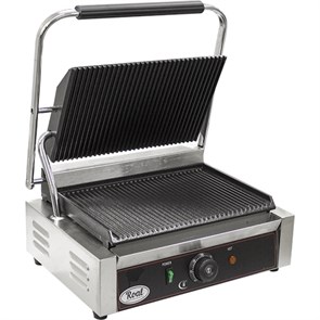 Гриль контактный ROAL EG-811E EG-811E-al