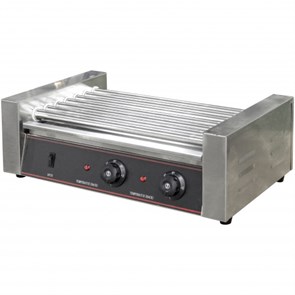 Гриль роликовый ROAL RG-07 (7 роликов) RG-07-al