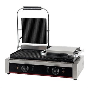 Гриль контактный ROAL EG-813 (двойной) EG-813-al