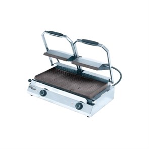 Гриль контактный Grill Master Ф4КтЭ 21703-al