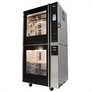 Гриль конвекционный с витриной на подставке Grill Master Ф3КЭЛ/1+ВГТЭ 22141-al