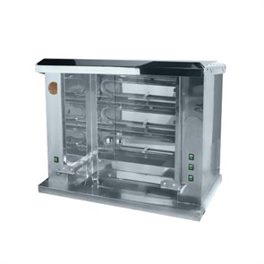 Гриль электрический шампурный Grill Master Ф3У1Э 21114-al