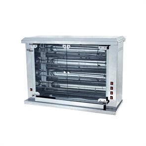 Гриль электрический шампурный Grill Master Ф4Ш2Э 21115-al