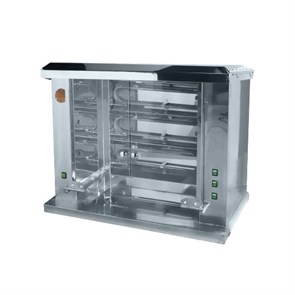 Гриль электрический шампурный Grill Master Ф3У2Э 21112-al
