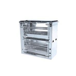 Гриль электрический карусельный Grill Master Ф6К2Э 21104б-al