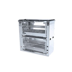 Гриль электрический карусельный Grill Master Ф6КУ2Э 21105-al