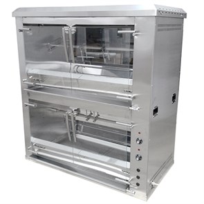 Гриль электрический карусельный Grill Master Ф6к2Э 21135б-al