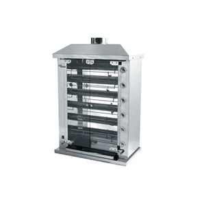 Гриль газовый шампурный Grill Master Ф6У2Г 11120-al