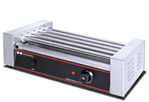 Гриль роликовый HURAKAN HKN-GW5M HKN-GW5M-al