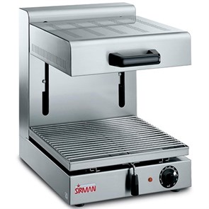 Гриль саламандра SIRMAN PRO 1/2 G 15757-al