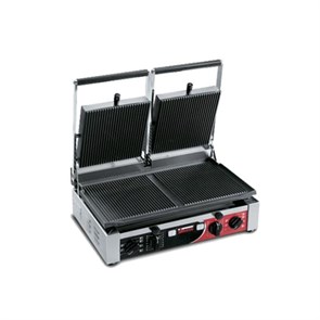 Гриль контактный Sirman PD RR-RR PD RR-RR-al