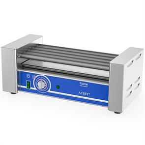 Гриль роликовый ATESY Грати- 5.440-02 312325-al