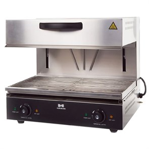 Гриль саламандра HURAKAN HKN-SAL600MBM HKN-SAL600MBM-al
