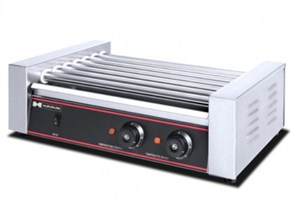 Гриль роликовый HURAKAN HKN-GW7M HKN-GW7M-al