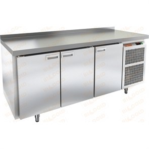Стол холодильный Hicold GN 111/TN W GN 111/TN W-al