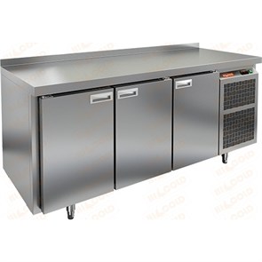 Стол холодильный Hicold GN 111/TN GN 111/TN-al