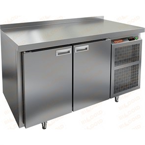 Стол холодильный Hicold GN 11/TN O GN 11/TN O-al