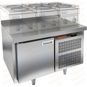 Стол морозильный Hicold SN 1/BT LT SN 1/BT LT-al