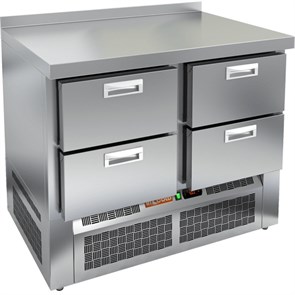 Стол морозильный Hicold GNE 22/BT GNE 22/BT-al