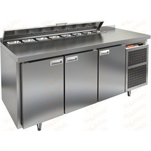 Стол для салатов Hicold SL2-111GN SL2-111GN-al