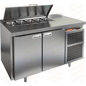 Стол для салатов Hicold SL1-11GN SL1-11GN-al