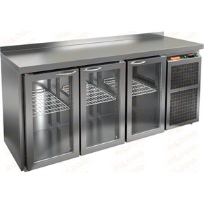 Стол холодильный Hicold SNG 111 BR2 HT О SNG 111 BR2 HT О-al