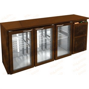 Стол холодильный HICOLD BNG 111 BR2 HT BAR BNG 111 BR2 HT BAR-a