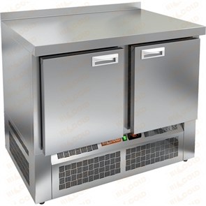 Стол холодильный HICOLD GNE 11/TN GNE 11/TN-al