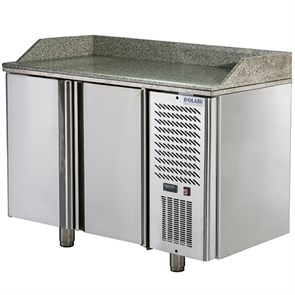 Стол для пиццы POLAIR TM2pizza-G Grande столешница гранит TM2pizza-G-al