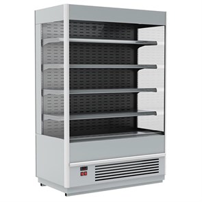 Витрина среднетемпературная пристенная 1060х875х1930 FС 20-08 VM 1,0-2(Carboma Cube1930/875 ВХСп-1,0 1802074p.1626-al