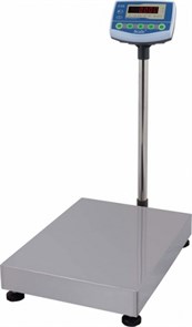 Весы напольные СКЕЙЛ СКЕ-Н-300-4560 3 (300 кг, 450x600) УП-00007777-al