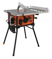 Настольная пила Black&Decker 1800 Вт, 5200 об/мин, диск 254x30 мм BES720 0281969