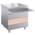 Стол кассовый ATESY РИВЬЕРА КСУ- 700-02 313164 - фото 114643