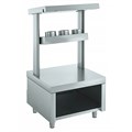 Стойка для приборов ATESY РИВЬЕРА СП- 700-02 313150 - фото 114646 Стойка для приборов ATESY РИВЬЕРА СП- 700-02 313150 - фото 114646