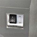 Электросушитель для рук Puff-8899 хром 1401.380 - фото 115139 Электросушитель для рук Puff-8899 хром 1401.380 - фото 115139