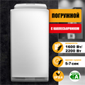 Электросушитель для рук Puff-8890 белый 1401.377 - фото 115141 Электросушитель для рук Puff-8890 белый 1401.377 - фото 115141