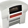 Электросушитель для рук Puff-8820С светлый хром 1401.308С - фото 115223 Электросушитель для рук Puff-8820С светлый хром 1401.308С - фото 115223