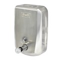 Дозатор для жидкого мыла из нержавеющей стали (304) Puff-8715, 1000ml, с ключем 1402.139 - фото 115434 Дозатор для жидкого мыла из нержавеющей стали (304) Puff-8715, 1000ml, с ключем 1402.139 - фото 115434