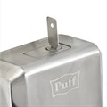 Дозатор для жидкого мыла из нержавеющей стали (304) Puff-8715, 1000ml, с ключем 1402.139 - фото 115437 Дозатор для жидкого мыла из нержавеющей стали (304) Puff-8715, 1000ml, с ключем 1402.139 - фото 115437