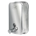 Дозатор для жидкого мыла из нержавеющей стали (304) Рuff-8615, 1000ml 1402.091 - фото 115458 Дозатор для жидкого мыла из нержавеющей стали (304) Рuff-8615, 1000ml 1402.091 - фото 115458