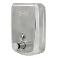 Дозатор для жидкого мыла из нержавеющей стали (304) Рuff-8708, 800ml, с ключем 1402.138 - фото 115516 Дозатор для жидкого мыла из нержавеющей стали (304) Рuff-8708, 800ml, с ключем 1402.138 - фото 115516