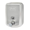 Дозатор для жидкого мыла из нержавеющей стали (304) Рuff-8705, 500ml, с ключем 1402.137 - фото 115528 Дозатор для жидкого мыла из нержавеющей стали (304) Рuff-8705, 500ml, с ключем 1402.137 - фото 115528