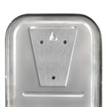 Дозатор для жидкого мыла из нерж. стали матовый (304) Рuff-8615m, 1000ml 1402.097 - фото 115553 Дозатор для жидкого мыла из нерж. стали матовый (304) Рuff-8615m, 1000ml 1402.097 - фото 115553